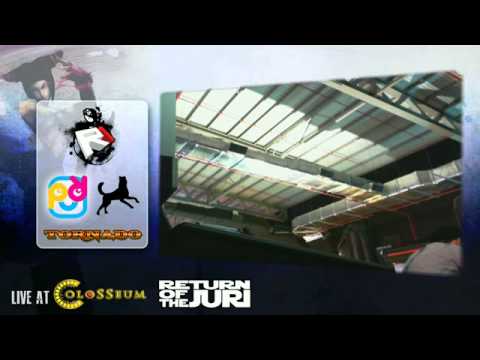 Return of the Juri SSFIV:AE Tournament [2/4]