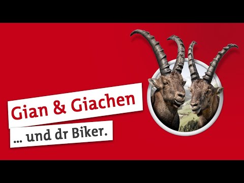 Gian und Giachen: Karbon statt Kondition!