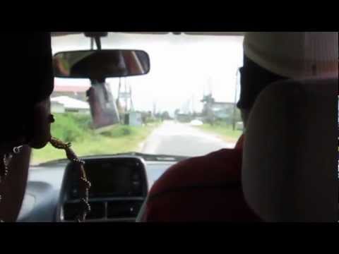 Nothing Compares 2 U, in a shared taxi, in Georgetown, Guyana