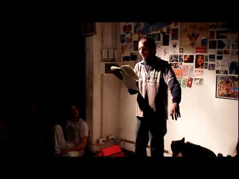 Primer Slam Zona Sur - Joakito Carrasco