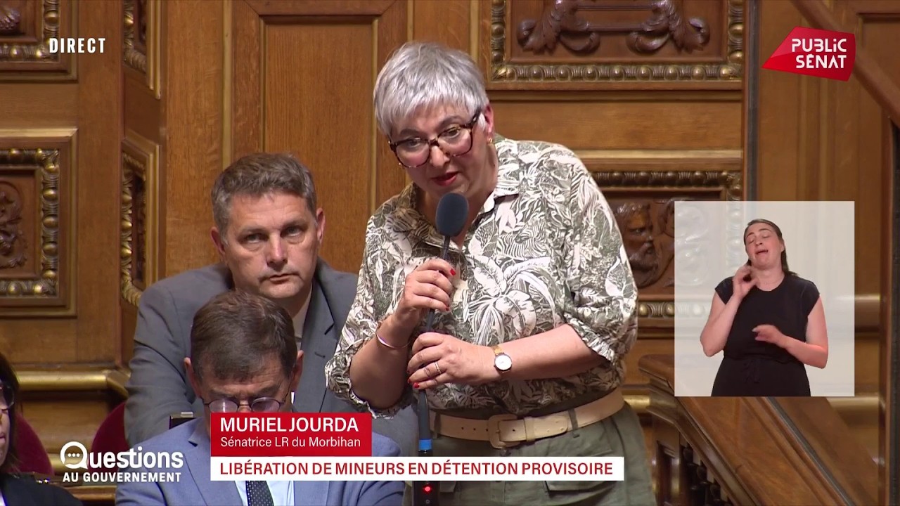 Illustration: Détention des mineurs : le gouvernement a ignoré le délai du Conseil constitutionnel