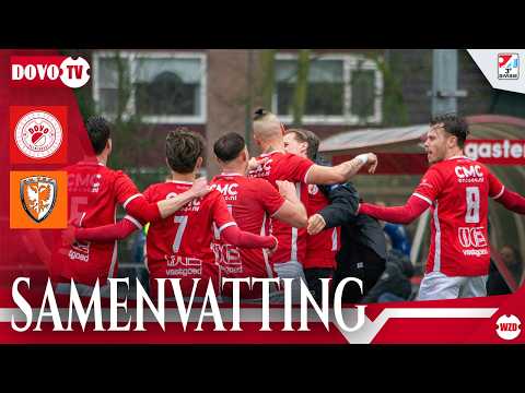 DOVOTV: Samenvatting DOVO - TEC Tiel