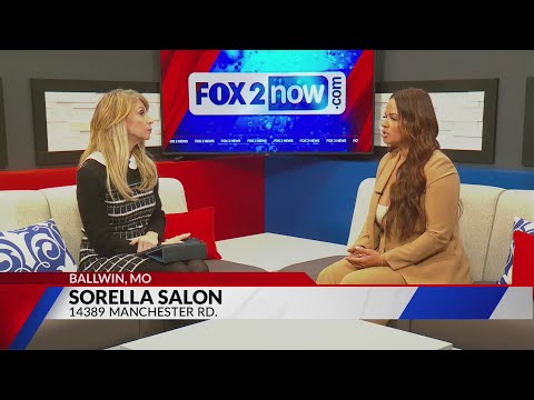 Change up your look at Sorella Salon