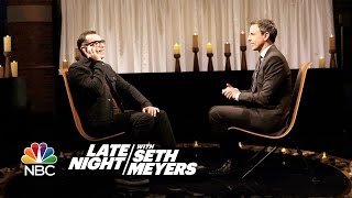 Fred Armisen and Seth Clear the Air
