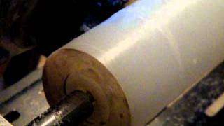 Rough cutting Nylon i think