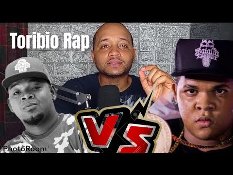 Toribio Rap// Video Reacción de la Batalla entre "KDT VS LEAMBACK" (Evento cultura freestyle)