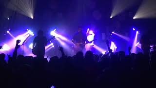 Thrice - &quot;Anthology&quot; (Live in San Diego 9-21-18)