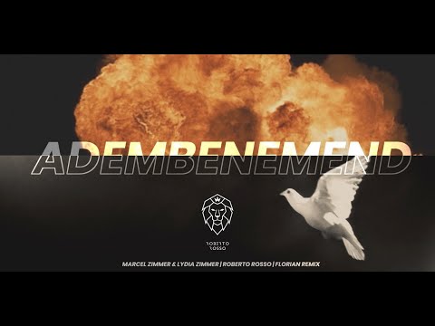 Marcel & Lydia Zimmer - Adembenemend (Roberto Rosso & Florian Remix)