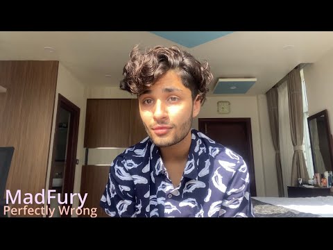 Shawn Mendes- Perfectly Wrong(Mad Fury cover)