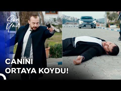 Canımı Sen Değil, Düşmanımız Alıyordu Neredeyse Savcım... | Savcı - Mafya Günlükleri