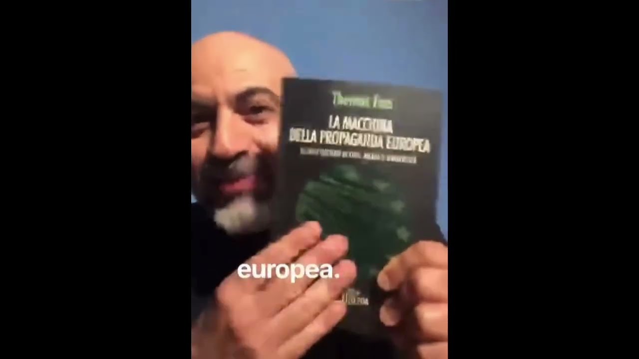 PARAGONE ATTACCA BRUXELLES: "SOLDI A GIORNALI E UNIVERSITÀ PER LA PROPAGANDA”