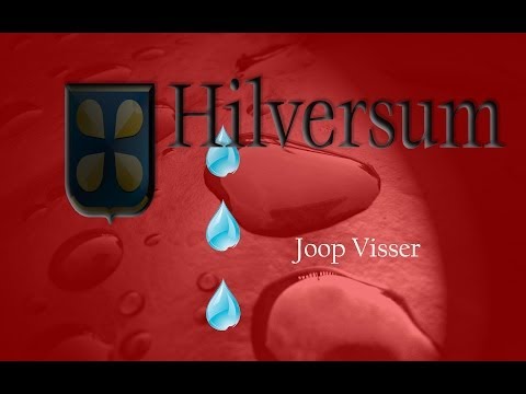 Joop Visser   Huilversum