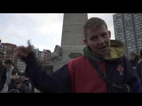 POLI vs TESLA vs MTS 8vos | FECHA 3 | OÍD MORTALES FREESTYLE