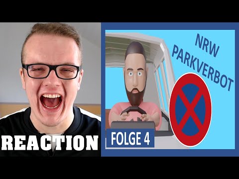 sinDC Folge 4 - Parkverbot mit FLER und MANUELLSEN | Reaction
