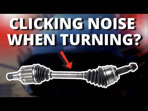 SYMPTOMS OF A BAD CV AXLE