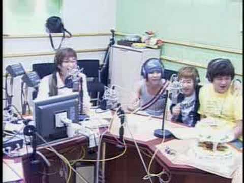 Sukira 2006.08.21 - Happy Song by Eunhyuk