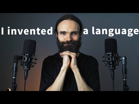 I created an ASMR language (of course, it's tingly and will put you to sleep)