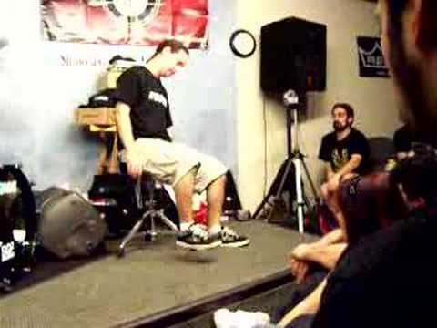 Derek Roddy clinic Flatfood explanation