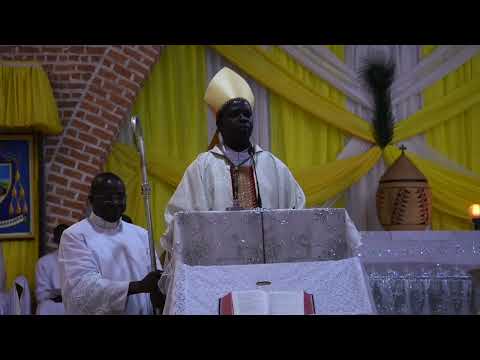 Homélie de Mgr Georges