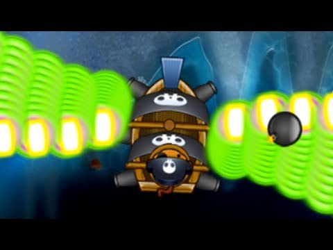 5th Tier Upgrades Mod - TECHNOLOGICAL Buccaneer! BTD Battles 5th Tier Boat (BTD Battles