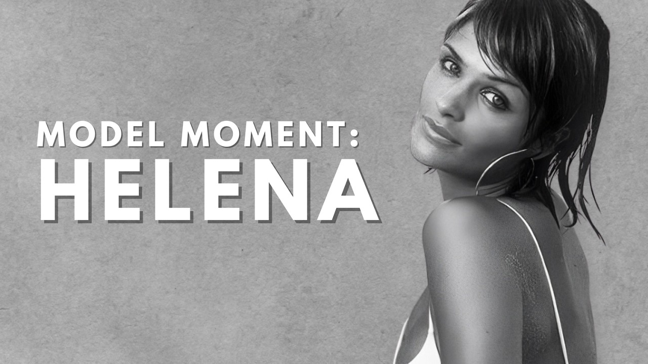 Helena Christensen: The Supermodel Who Didn’t Need the Spotlight