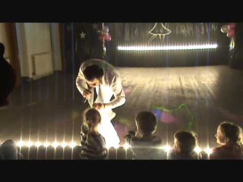 One Night Stan as Elvis