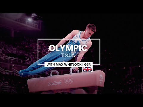 Olympic Talk with Max Whitlock