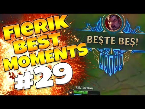 FIERIK BEST MOMENTS #29 - BESTE BES!!!