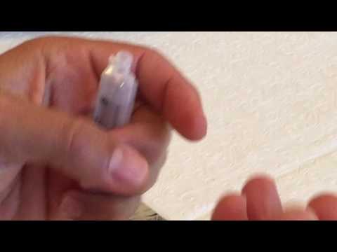 How To: Use Comfort-in™ Luer adapter