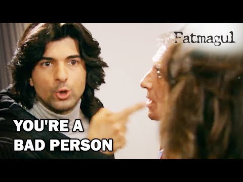 Fatmagul - Mukaddes One Got Caught by Karim! - Section 56