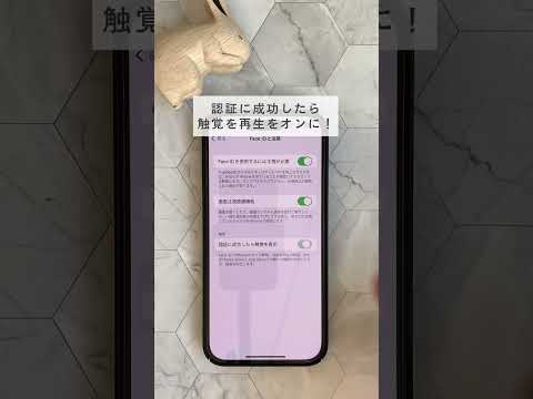 Face ID: あなたの顔が弱点です