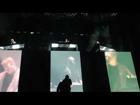 Swedish House Mafia - intro/ It Gets Better LIVE concert (Opener Festival 2019)