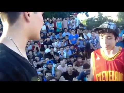 LIT KILLAH CEBADO AL 100% Freestyle Batalla de Gallos