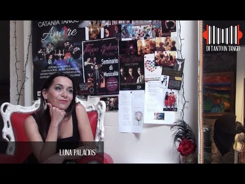 Le interviste DTT • Luna Palacios