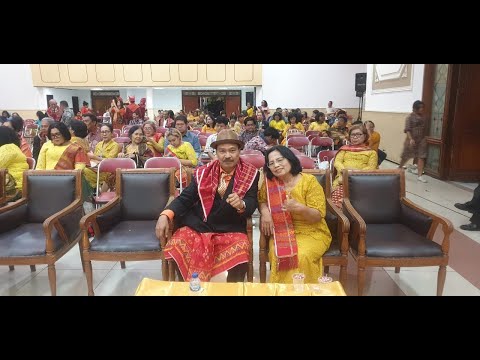 GENDANG SINULINGGA 18 JAN 2024 GEDUNG PERTAMINA - SEJABODETABEK