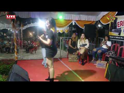 LAGU DAYAK VIRAL = MALIHI = LINTANG NADIA = LIVE DI DESA SEPANG SIMIN