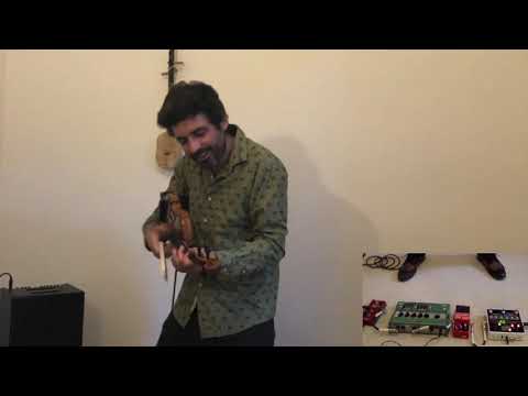De Do Do Do, De Da Da Da. The Police Cover. Asier Suberbiola Violin Loops