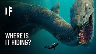 What If Styxosaurus Was Alive?