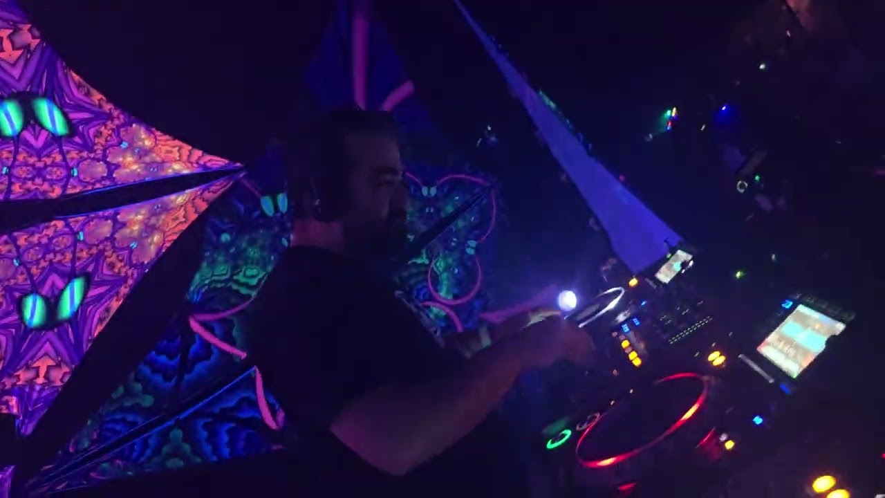 Dj AmNam @ Machine Elves (Netherlands, October 2026)