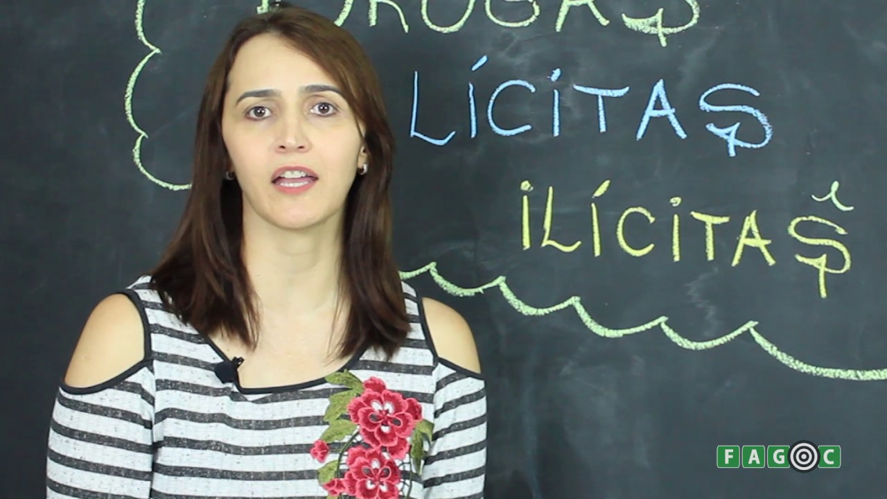 Saiba o que são drogas lícitas e ilícitas