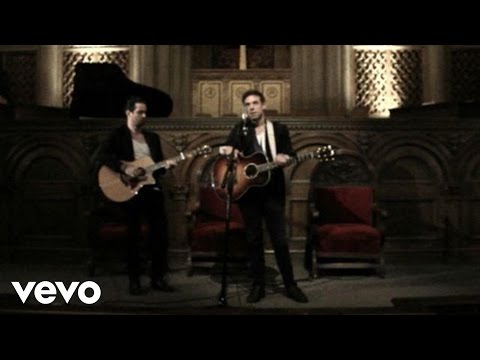 The Airborne Toxic Event - All For A Woman (Official Video) (Bombastic)