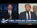 Trump Makes His Most Brazenly Corrupt Move Ever, Blabs About Ballroom & Backs Off Iran Deadline DEFAULT Thumbnail