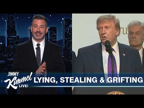 Trump Makes His Most Brazenly Corrupt Move Ever, Blabs About Ballroom & Backs Off Iran Deadline