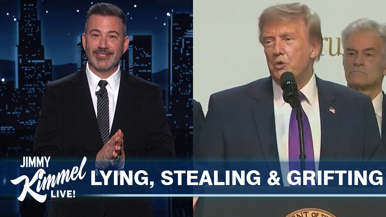 Trump Makes His Most Brazenly Corrupt Move Ever, Blabs About Ballroom & Backs Off Iran Deadline