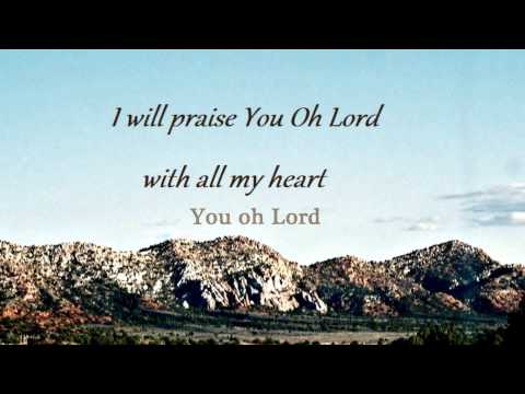 Psalm 9 - Brian Doerksen