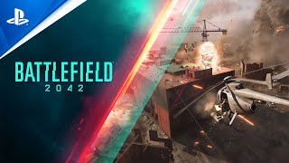 『Battlefield™ 2042』公式ゲームプレイ・トレーラー ∙ Hyped.jp