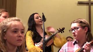 Dolly Parton Orange Blossom Special