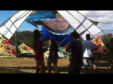 River Raids em Festival Alternativo do Kranti 2015