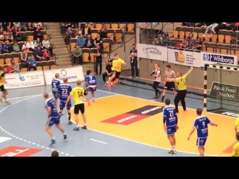 dagens mål no.1 - Jerry Tollbring (Rimbo HK)