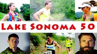 2014 Lake Sonoma 50 Mile Race